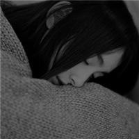 黑色颓废非主流带字头像集锦