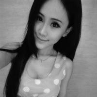 黑色颓废非主流带字头像集锦