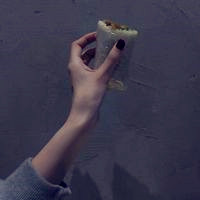 伤感颓废女生抽烟头像集锦