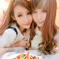 非主流清纯唯美姐妹头像