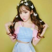 可爱呆萌的非主流姐妹头像集锦