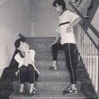 可爱呆萌的非主流姐妹头像集锦