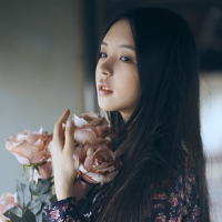 可爱呆萌的非主流姐妹头像集锦