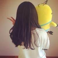 可爱呆萌的非主流姐妹头像集锦