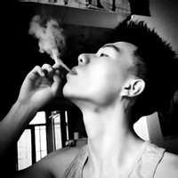 欧美范帅气男生头像集锦