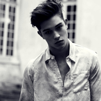 欧美范帅气男生头像集锦