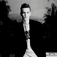 欧美范帅气男生头像集锦