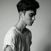 欧美范帅气男生头像集锦