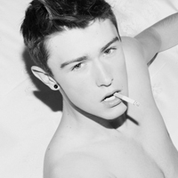 欧美范帅气男生头像集锦