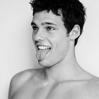 欧美范帅气男生头像集锦