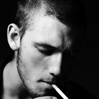 欧美范帅气男生头像集锦