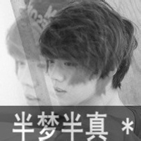 欧美范帅气男生头像集锦