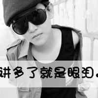 欧美范帅气男生头像集锦