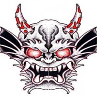 男生qq霸气纹身头像赏析