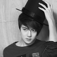 黑白系列非主流帅哥头像赏析