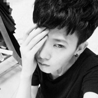 黑白系列非主流帅哥头像赏析