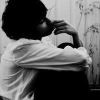 黑白系列非主流帅哥头像赏析