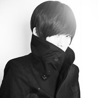 黑白系列非主流帅哥头像赏析