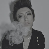 黑白系列非主流帅哥头像赏析