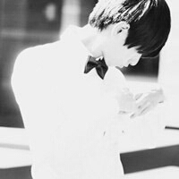 黑白系列非主流帅哥头像赏析