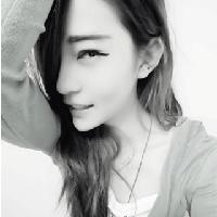 非主流黑白女生头像赏析