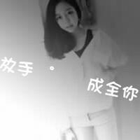 非主流黑白女生头像赏析