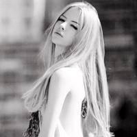 非主流黑白女生头像赏析