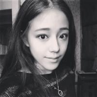 非主流黑白女生头像赏析