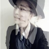 非主流黑白女生头像赏析