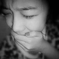 非主流黑白女生头像赏析