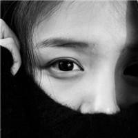 非主流黑白女生头像赏析