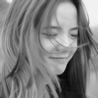 黑白系列qq女生超拽霸气头像