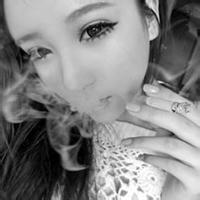 黑白系列qq女生超拽霸气头像