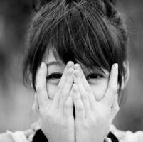 黑白系列qq女生超拽霸气头像