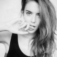 黑白系列qq女生超拽霸气头像