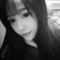 黑白系列qq女生超拽霸气头像