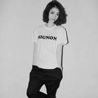 黑白系列qq女生超拽霸气头像