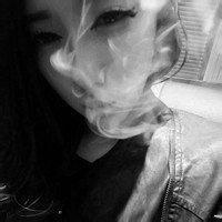 黑白系列qq女生超拽霸气头像