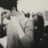 黑白系列非主流帅哥头像赏析