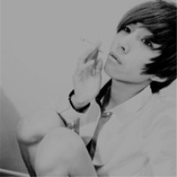 黑白系列非主流帅哥头像赏析