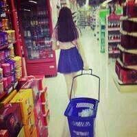 好看的文艺小清新姐妹头像