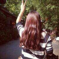 好看的文艺小清新姐妹头像