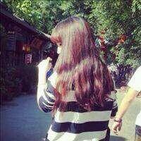 好看的文艺小清新姐妹头像