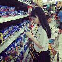 好看的文艺小清新姐妹头像