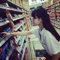 好看的文艺小清新姐妹头像