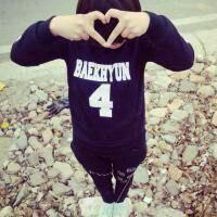 好看的文艺小清新姐妹头像