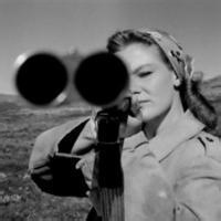 最新非主流qq黑白头像图片