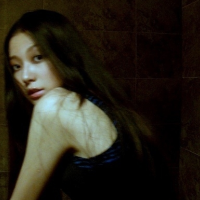 最新非主流qq黑白头像图片