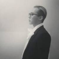 冷酷的非主流男生黑白头像