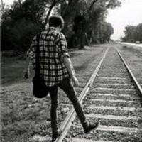 冷酷的非主流男生黑白头像